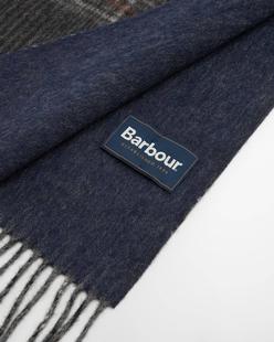 Barbour Men's Marsden Reversible Scarf Alternate View